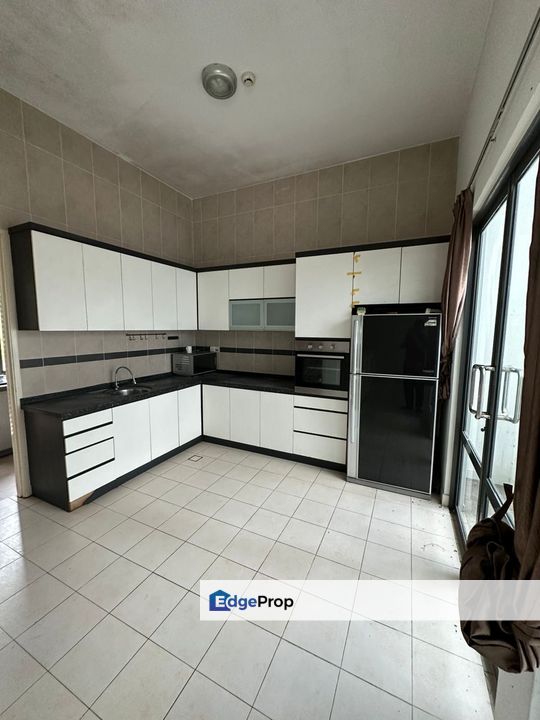 East Ledang Double Storey Semi D House for Rent, Johor, Nusajaya