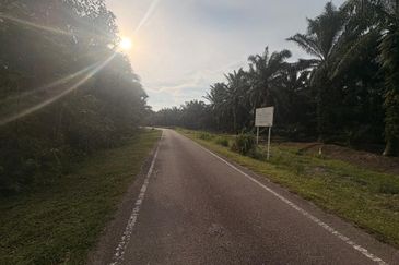 Penerok @ Pontian 1.8acres Land for Sale