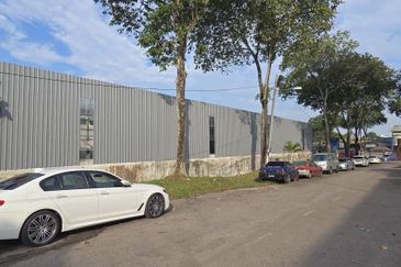 Taman Perindustrian Desa Cemerlang