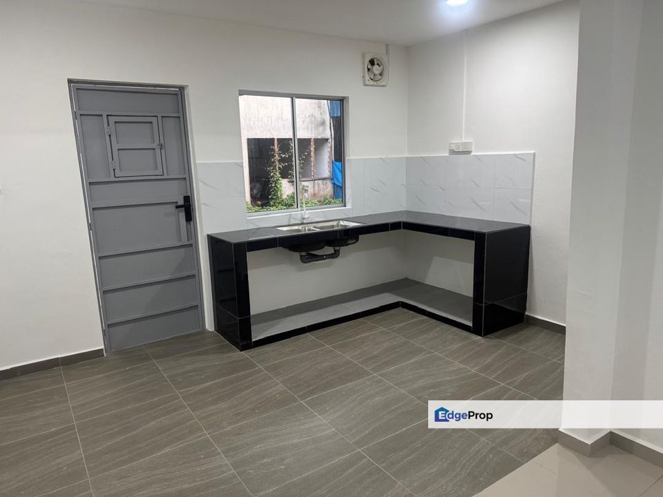 Taman Putera Indah @ Batu Pahat 2 Storey Low Cost House for Rent, Johor, Batu Pahat