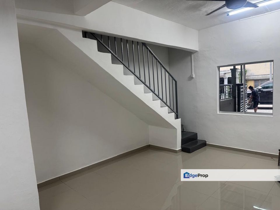 Taman Putera Indah @ Batu Pahat 2 Storey Low Cost House for Rent, Johor, Batu Pahat