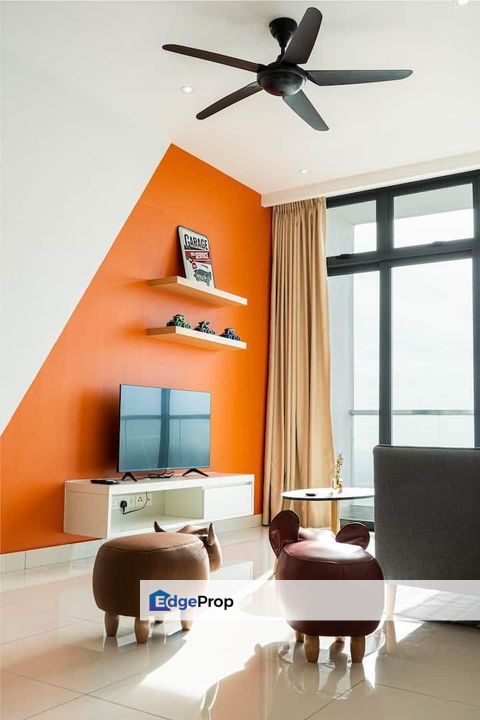 Green Haven High Floor 1Bed 1Bath for Rent, Johor, Masai