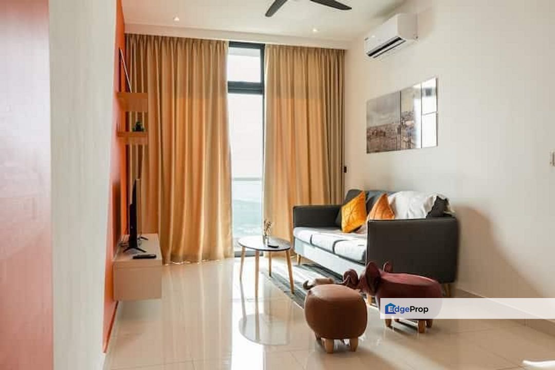 Green Haven High Floor 1Bed 1Bath for Rent, Johor, Masai