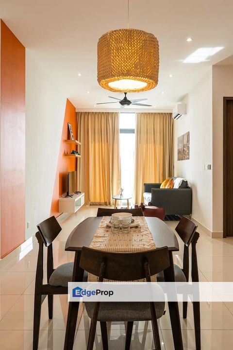 Green Haven High Floor 1Bed 1Bath for Rent, Johor, Masai