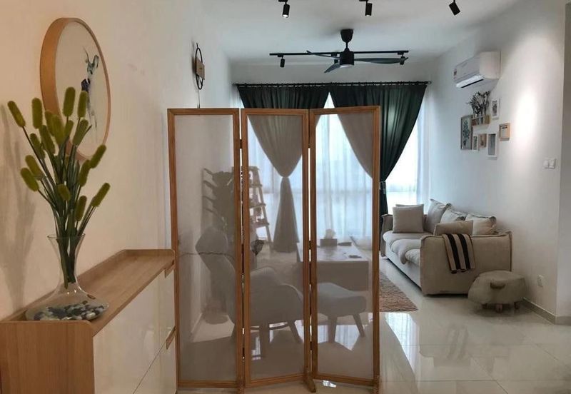 SKS Pavillion Residences