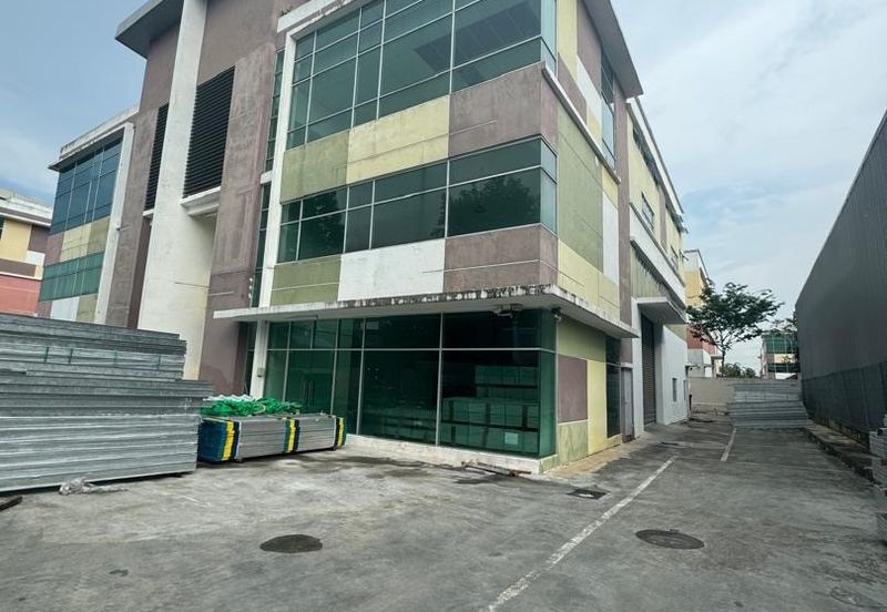 Smart Industrial Park @ SILC