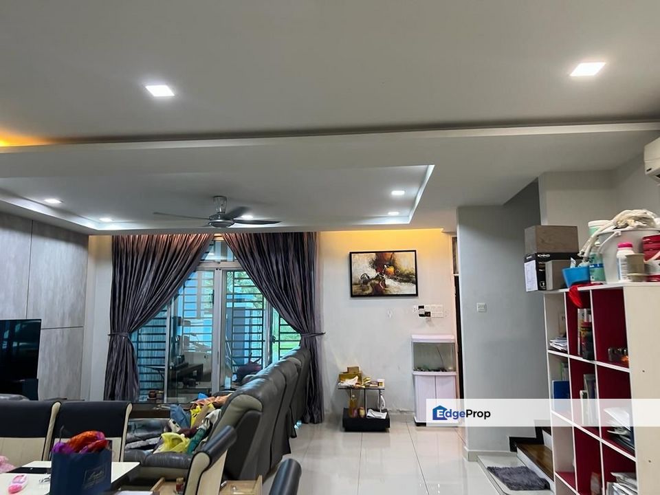 Presint Utama @ Mutiara Rini Skudai Double Storey Terrace House for Sale, Johor, Skudai