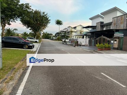 Presint Utama @ Mutiara Rini Skudai Double Storey Terrace House for Sale, Johor, Skudai