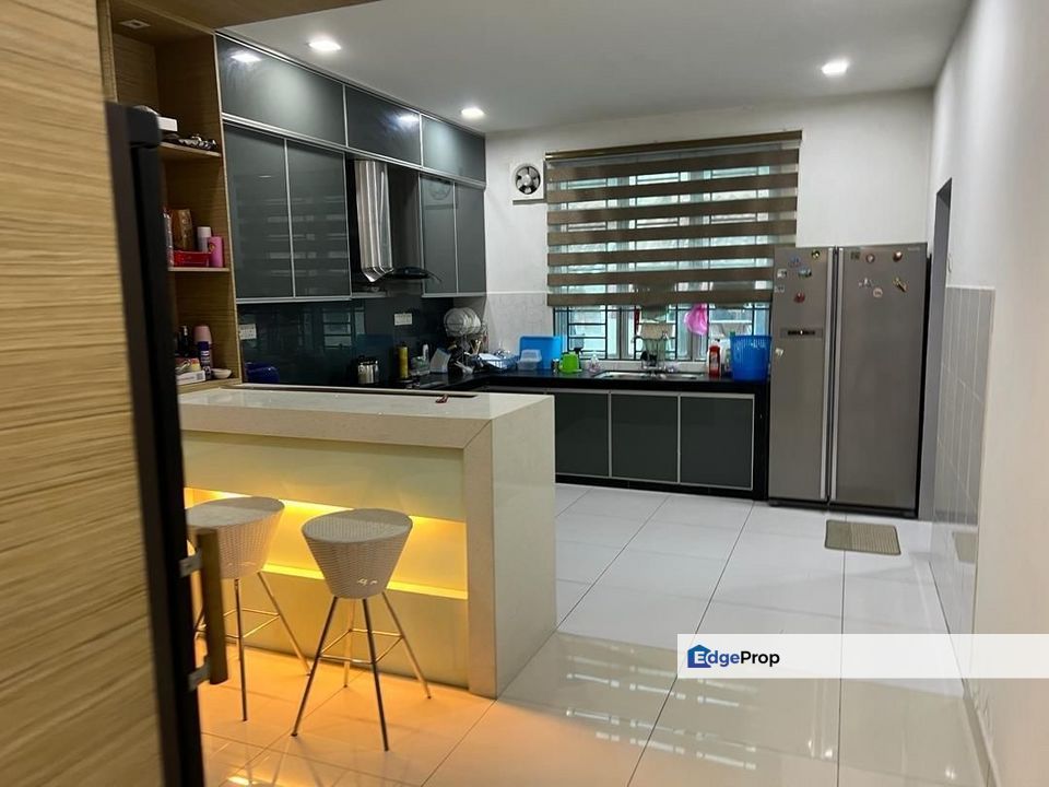 Presint Utama @ Mutiara Rini Skudai Double Storey Terrace House for Sale, Johor, Skudai