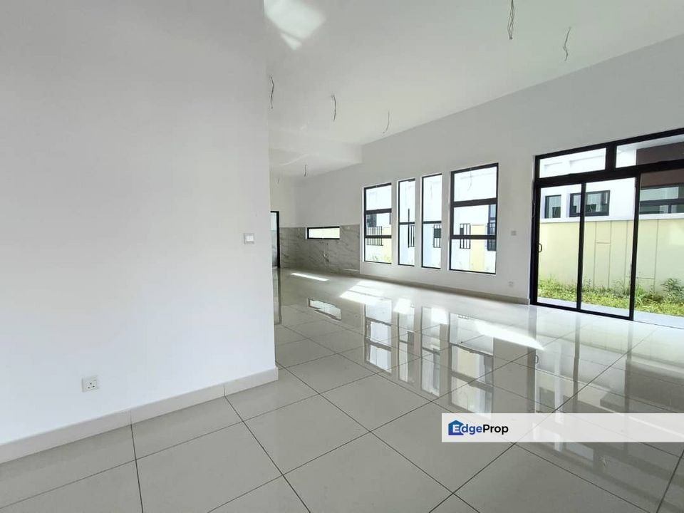 Honeydale Residence @ Taman Impian Emas Double Storey Cluster House , Johor, Skudai
