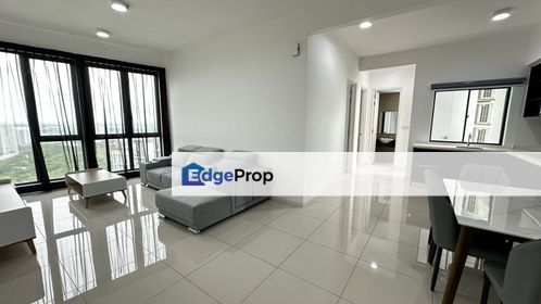 Elysia Park Residence @ Medini High Floor 3Bed 2Bath for Rent, Johor, Nusajaya