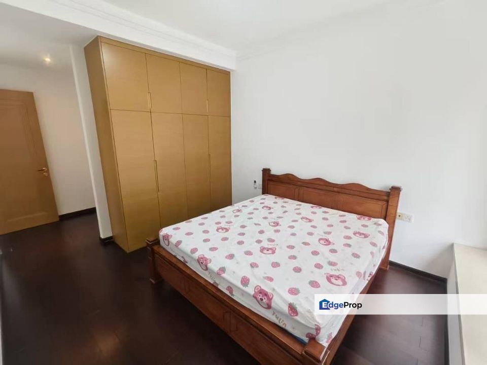 R&F Princess Cove Phase 1 Long Balcony 3Bed 2Bath for Rent, Johor, Johor Bahru