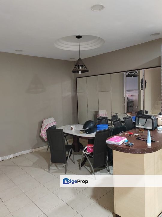 Taman Saujana Kluang Double Storey Terrace House | 100% full loan, Johor, Kluang