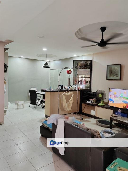 Taman Saujana Kluang Double Storey Terrace House | 100% full loan, Johor, Kluang
