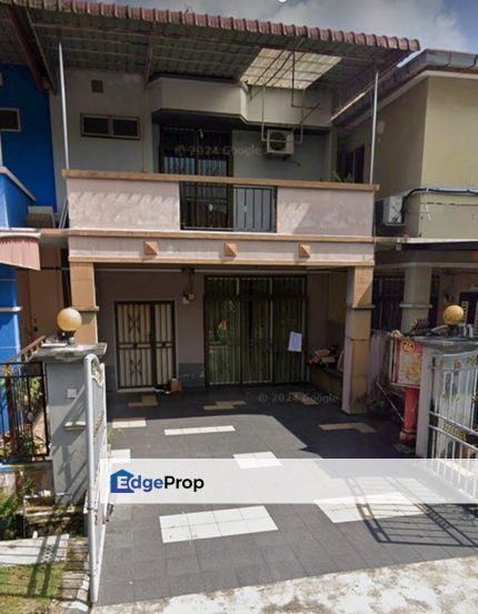 Taman Saujana Kluang Double Storey Terrace House | 100% full loan, Johor, Kluang