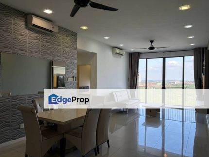 WaterEdge @ Senibong Cove High Floor 3Bed 2Bath for Rent, Johor, Masai
