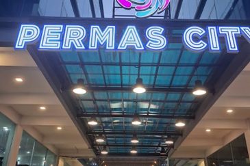 Permas City