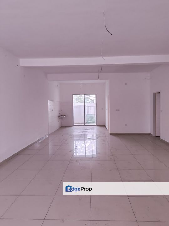 Jln Seri Impian @ Tmn Seri Impian Kluang Double Storey Terrace House for Rent, Johor, Kluang