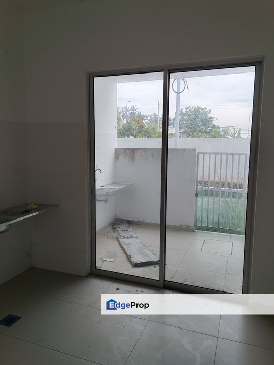 Jln Seri Impian @ Tmn Seri Impian Kluang Double Storey Terrace House for Rent, Johor, Kluang