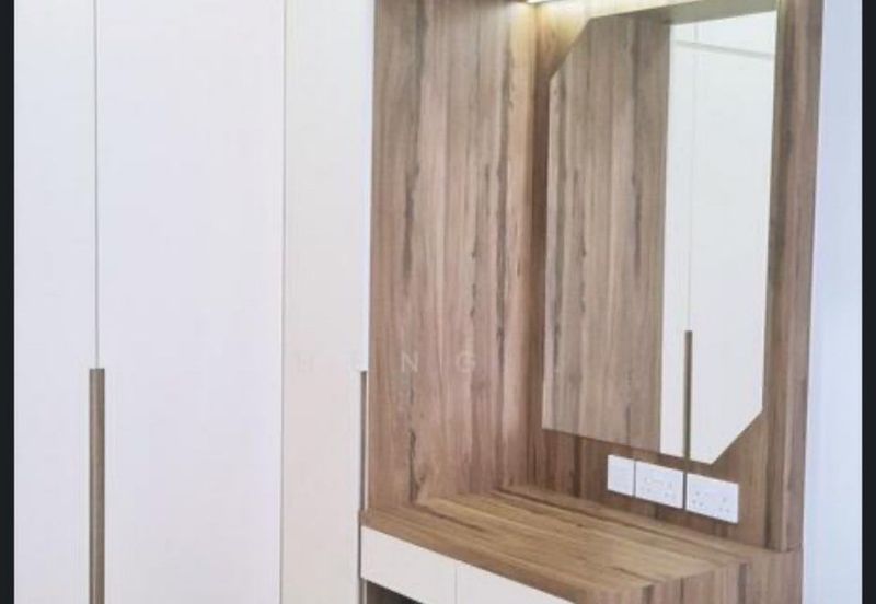 Twin Tower Residence