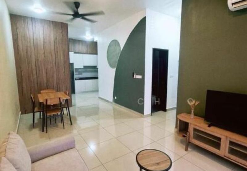 Twin Tower Residence