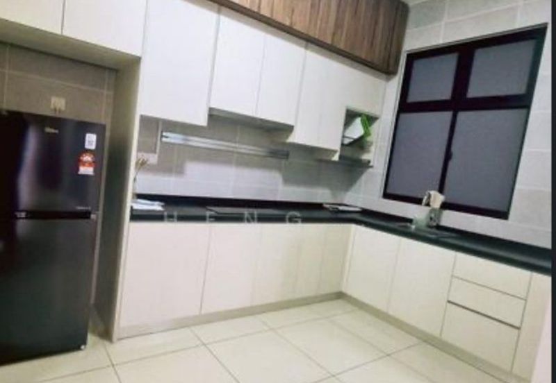 Twin Tower Residence