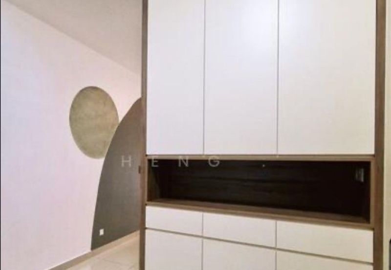 Twin Tower Residence