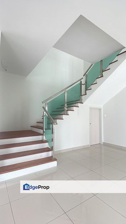 Taman Tasik Indah @ Kluang Double Storey Endlot Terrace House, Johor, Kluang