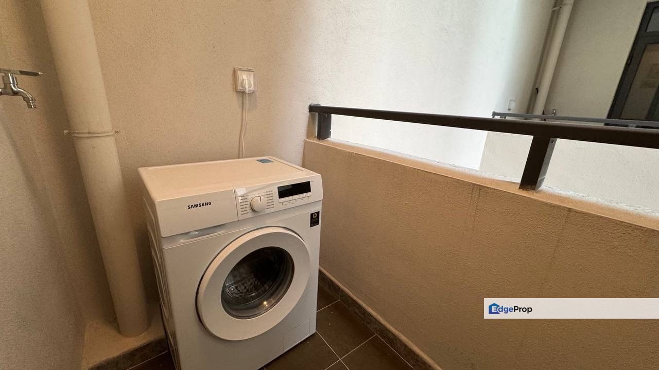 R&F Princess Cove Phase 2 High Floor 2Bed 1Bath for Rent, Johor, Johor Bahru