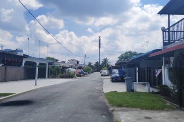 Taman Kluang Baru