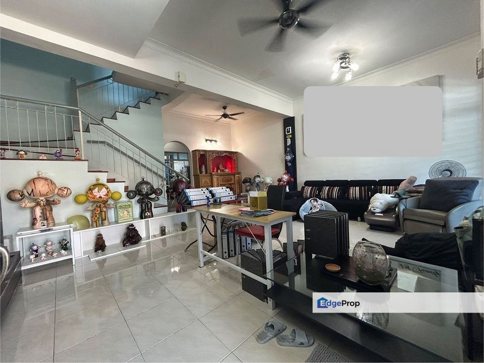 Jalan Pinang @ Taman Daya Johor 2 Storey Terrace House for Sale, Johor, Johor Bahru