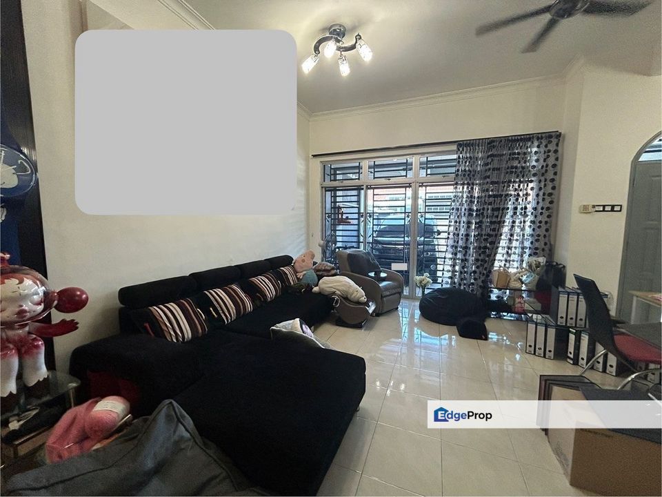 Jalan Pinang @ Taman Daya Johor 2 Storey Terrace House for Sale, Johor, Johor Bahru