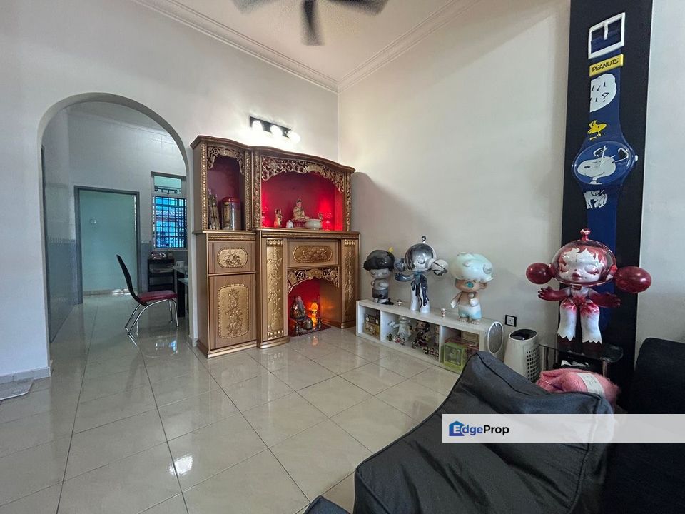 Jalan Pinang @ Taman Daya Johor 2 Storey Terrace House for Sale, Johor, Johor Bahru