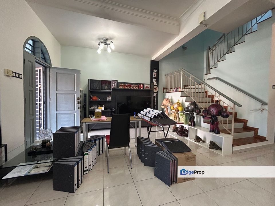 Jalan Pinang @ Taman Daya Johor 2 Storey Terrace House for Sale, Johor, Johor Bahru