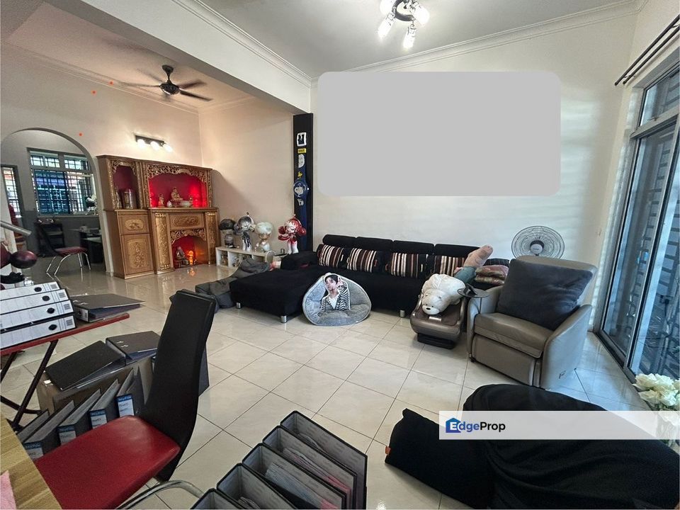 Jalan Pinang @ Taman Daya Johor 2 Storey Terrace House for Sale, Johor, Johor Bahru