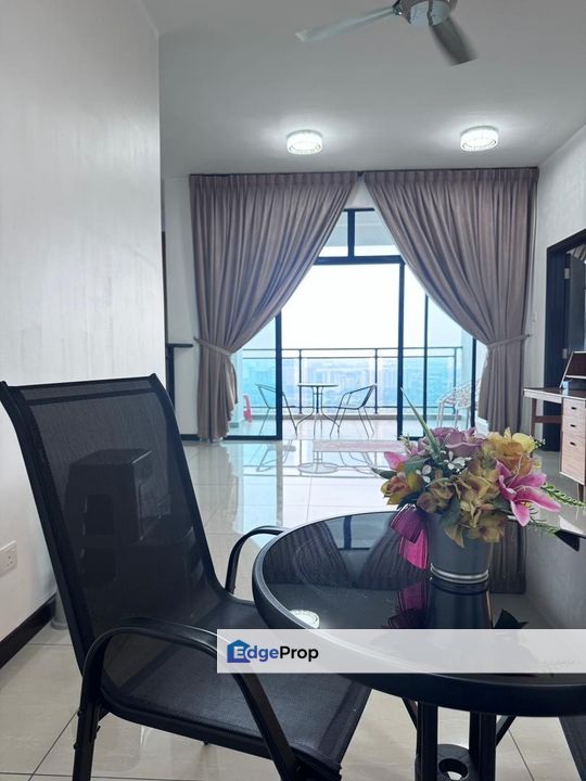 Molek Regency Penthouse fully furnished for Rent, Johor, Johor Bahru