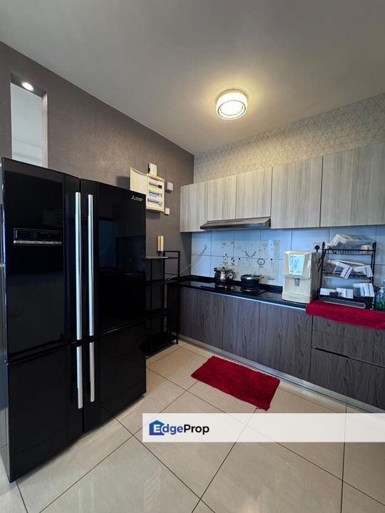 Molek Regency Penthouse fully furnished for Rent, Johor, Johor Bahru