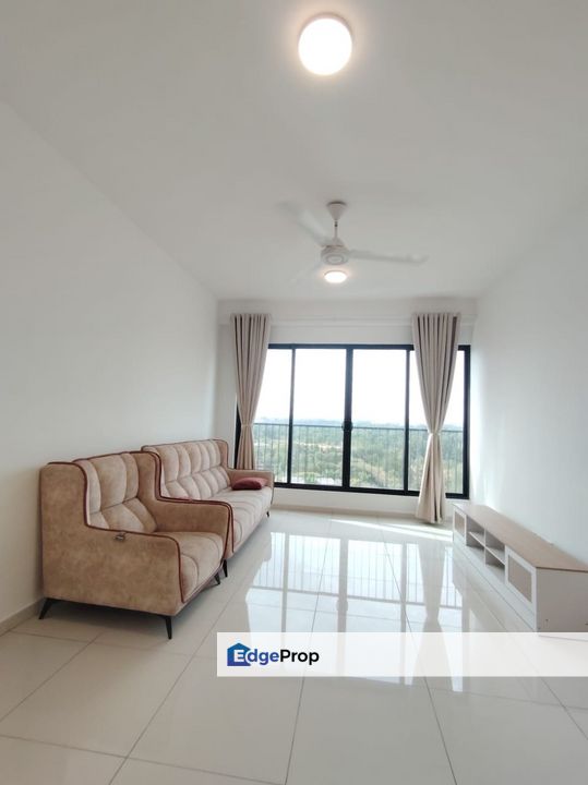 Summit @ Lagoon Residences Corner lot Seaview Unit for Rent, Johor, Pasir Gudang
