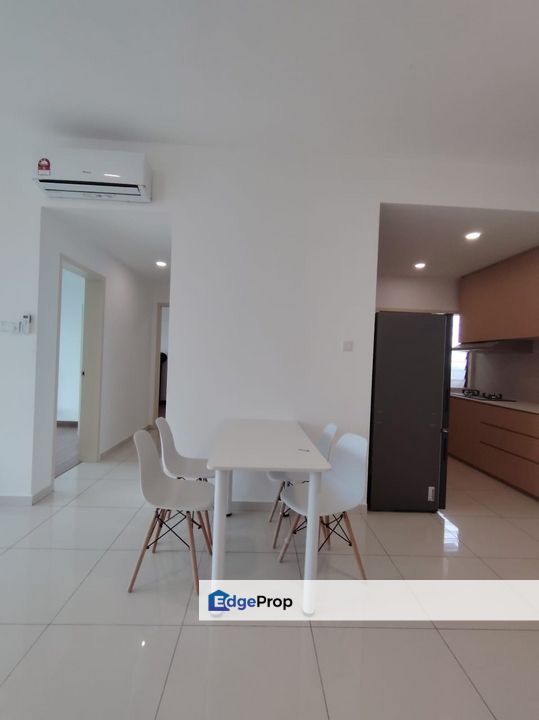 Summit @ Lagoon Residences Corner lot Seaview Unit for Rent, Johor, Pasir Gudang