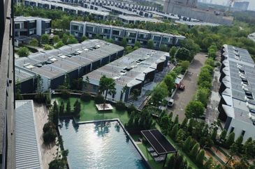 Summit @ Lagoon Residences