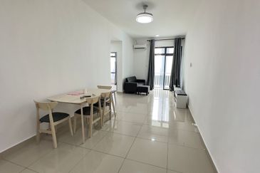 KSL Residence 2 @ Kangkar Tebrau