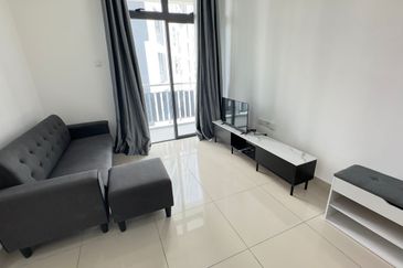 KSL Residence 2 @ Kangkar Tebrau