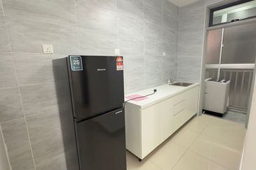 KSL Residence 2 @ Kangkar Tebrau