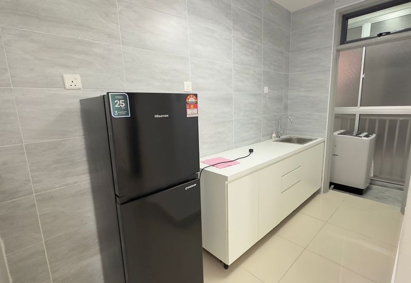 KSL Residence 2 @ Kangkar Tebrau