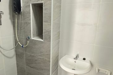 KSL Residence 2 @ Kangkar Tebrau