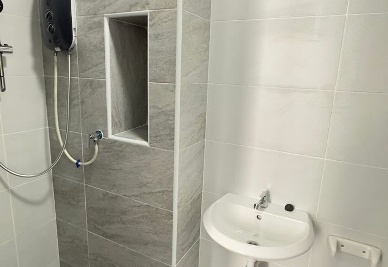 KSL Residence 2 @ Kangkar Tebrau