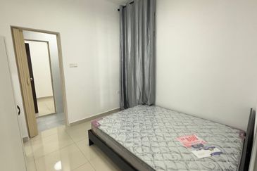 KSL Residence 2 @ Kangkar Tebrau