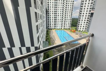 KSL Residence 2 @ Kangkar Tebrau