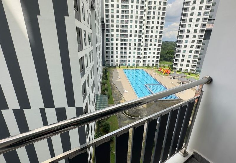 KSL Residence 2 @ Kangkar Tebrau