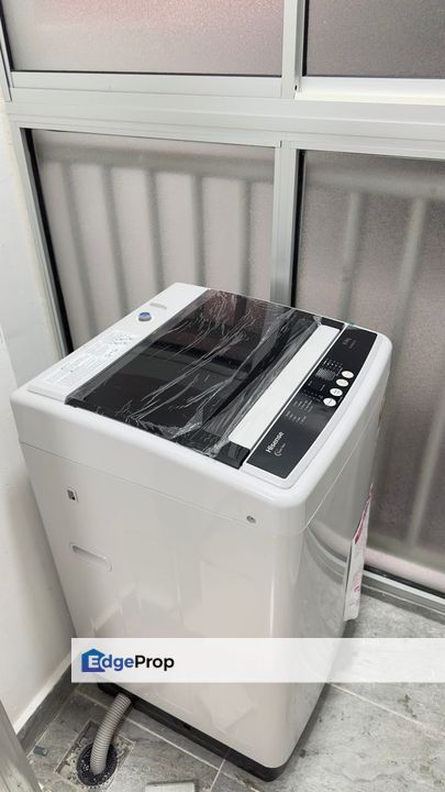 KSL residence 2 @ Kangkar Tebrau Mid Floor Pool View unit for Rent, Johor, Johor Bahru